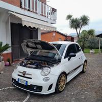 abarth 595