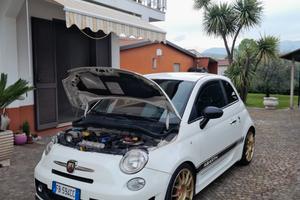 abarth 595