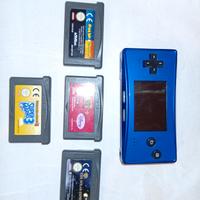 GAME BOY micro