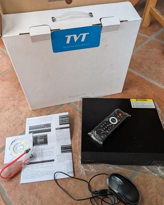Registratore per videosorveglianza
