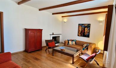 Trilocale di charme- centro storico - ultimo piano