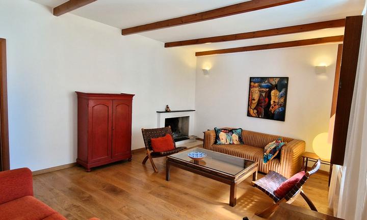 Trilocale di charme- centro storico - ultimo piano