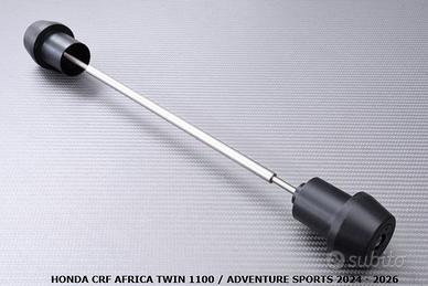 Tamponi Forcella per HONDA AFRICA TWIN 1100 24 26