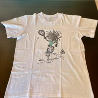 Maglietta tennis Yannik Noah