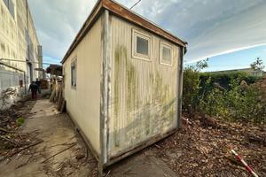 Box prefabbricato usato