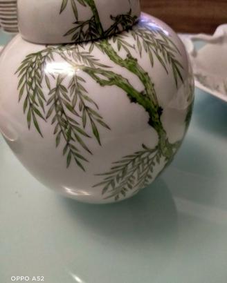Ceramica Capodimonte vintage