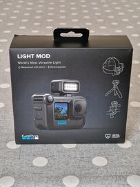 LIGHT MOD per GoPro