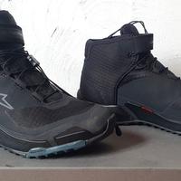 Scarpe moto ALPINESTAR CR-X DRYSTAR n. 42