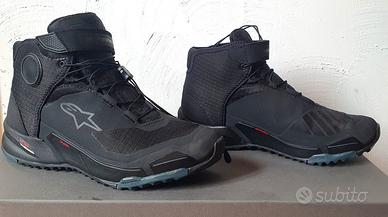 Scarpe moto ALPINESTAR CR-X DRYSTAR n. 42