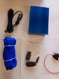 Qiilu Kit Controller Pompa a Vuoto Universale Ape