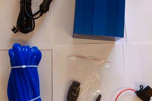 Qiilu Kit Controller Pompa a Vuoto Universale Ape