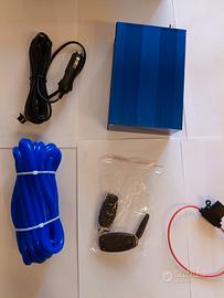 Qiilu Kit Controller Pompa a Vuoto Universale Ape