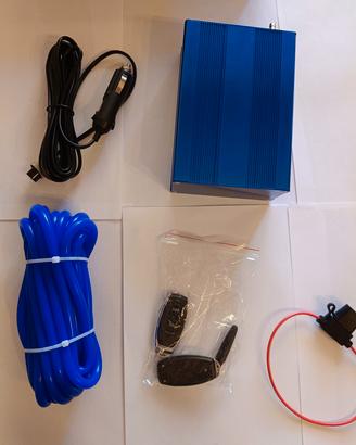 Qiilu Kit Controller Pompa a Vuoto Universale Ape