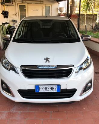 Peugeot 108 VTi 72 5 porte Style