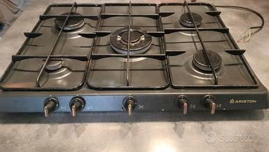 Piano cottura ariston