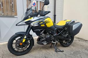 SUZUKI V-STROM 1000 DL ABS 2017