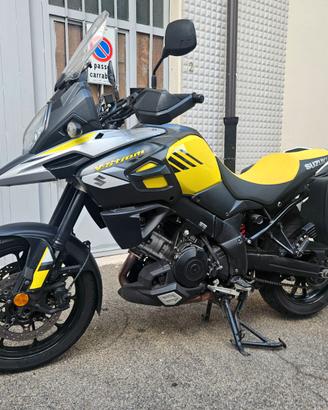 SUZUKI V-STROM 1000 DL ABS 2017