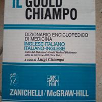 dizionario di Medicina Il Gould Chiampo 