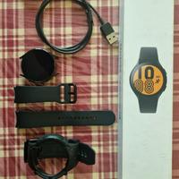 Samsung Galaxy Watch 4 - 44mm Black (Cassa nuova)