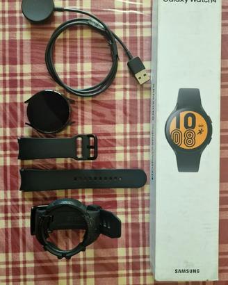 Samsung Galaxy Watch 4 - 44mm Black (Cassa nuova)