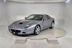 Ferrari 575M 575 5.8 M Maranello F1