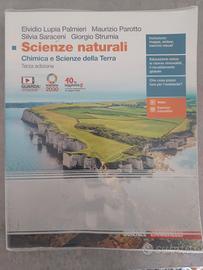 scienze naturali libro di testo 