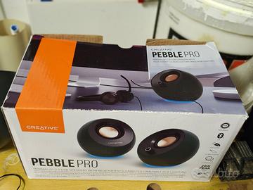 Altoparlanti per PC PEABBLE PRO