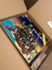 Lego 21322 Barracuda Bay MINT