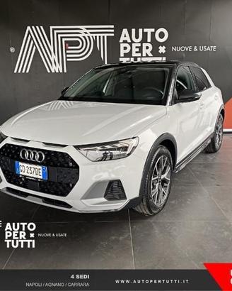 Audi A1 Citycarver 35 1.5 tfsi 150cv