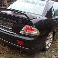 Mitsubishi Lancer 2.0 Sport EVO-Look Tuning Omolog
