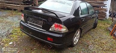 Mitsubishi Lancer 2.0 Sport EVO-Look Tuning Omolog