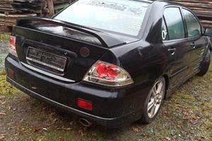 Mitsubishi Lancer 2.0 Sport EVO-Look Tuning Omolog