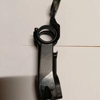 Colnago SR9 100mm Attacco Manubrio in Alluminio