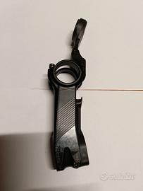 Colnago SR9 100mm Attacco Manubrio in Alluminio