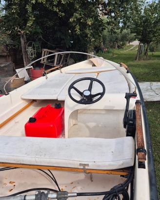 barca angelo molinari