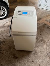 Addolcitore Oasi II   completo di filtro e flessib