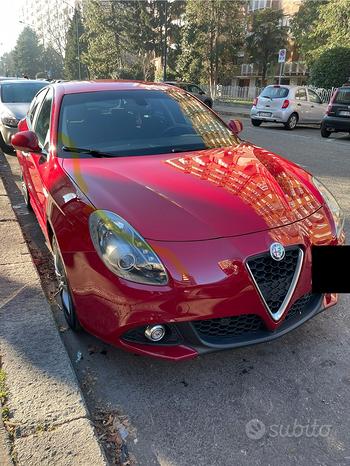 Alfa Romeo Giulietta 1.4 120 cv GPL