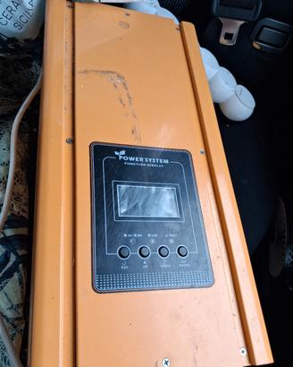 inverter 1000w bassa frequenza toroidale