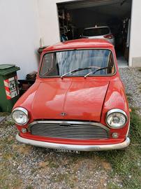 innocenti  MINI Legno T850L