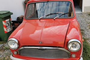 innocenti  MINI Legno T850L