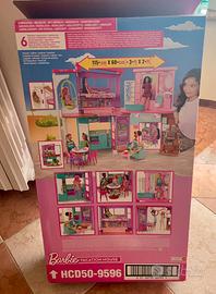 Casa Barbie Malibu