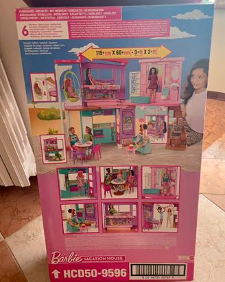 Casa Barbie Malibu