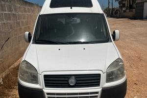 Fiat doblò TRASPORTO DISABILI