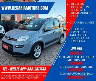FIAT Panda Hybrid 1.0 Benz. 70CV City Life - 2022