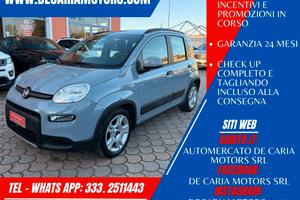 FIAT Panda Hybrid 1.0 Benz. 70CV City Life - 2022