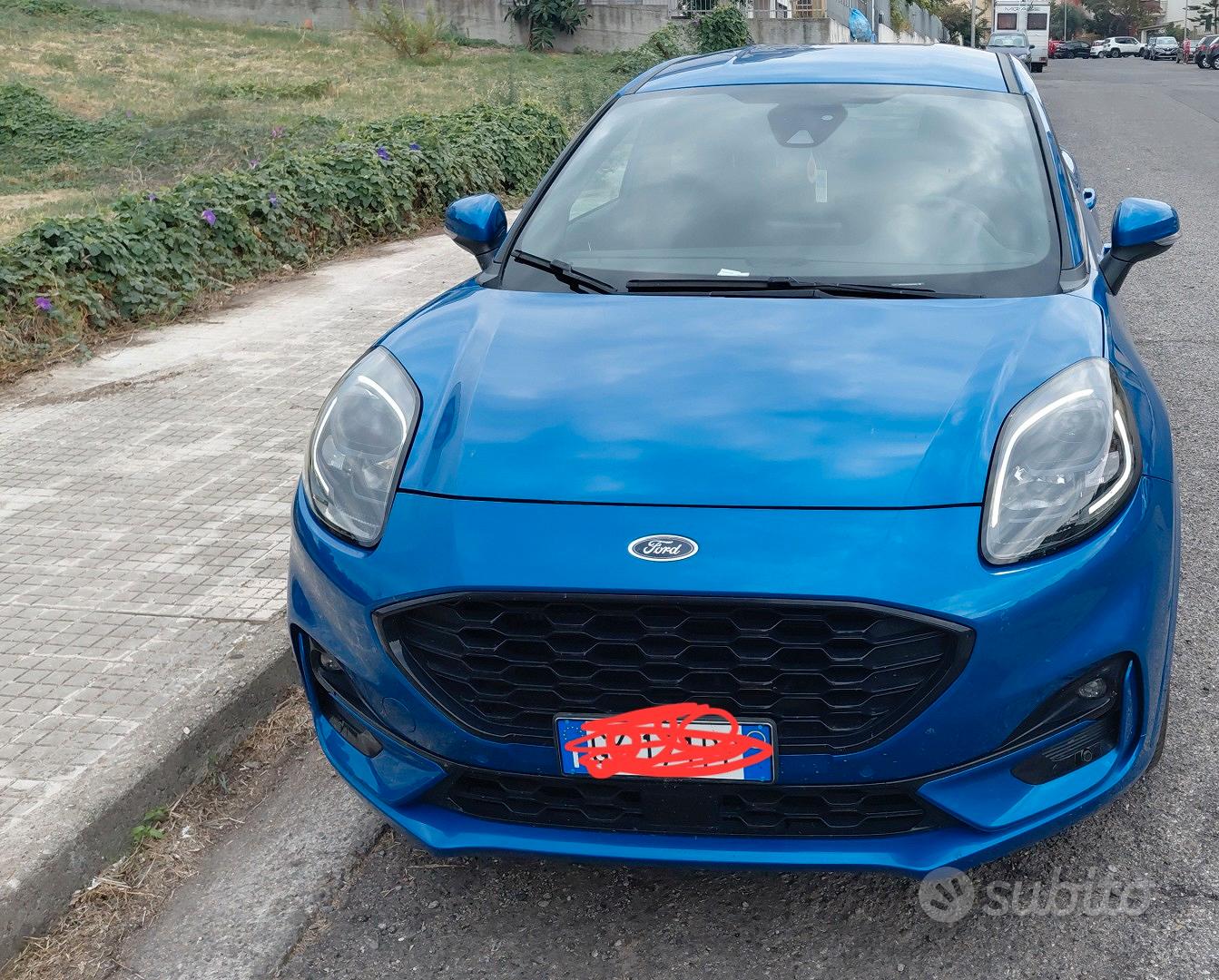 Ford Puma '19->