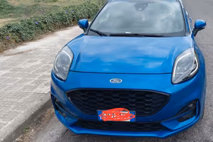 Ford puma St-line x