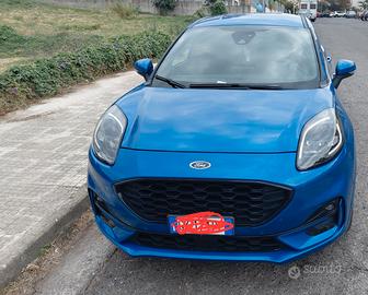 Ford puma St-line x