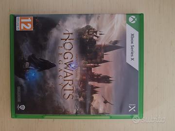 Hogwars legacy Xbox Series X