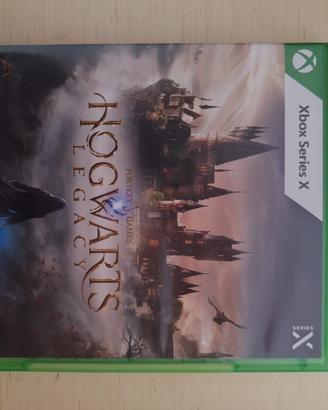 Hogwars legacy Xbox Series X